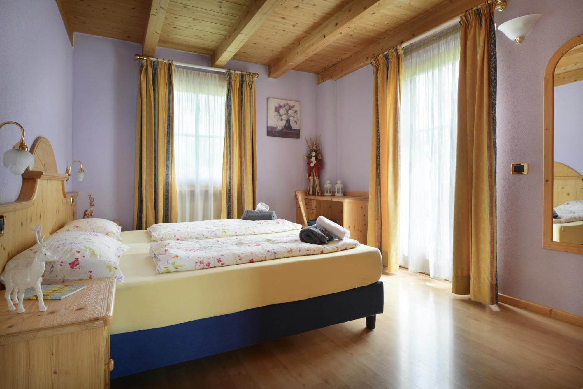 Residence Le Cascate Livigno Exterior foto