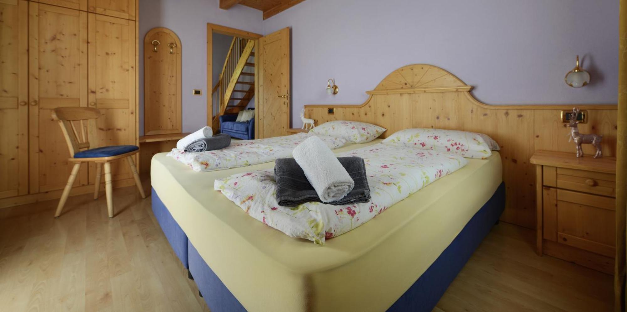 Residence Le Cascate Livigno Exterior foto