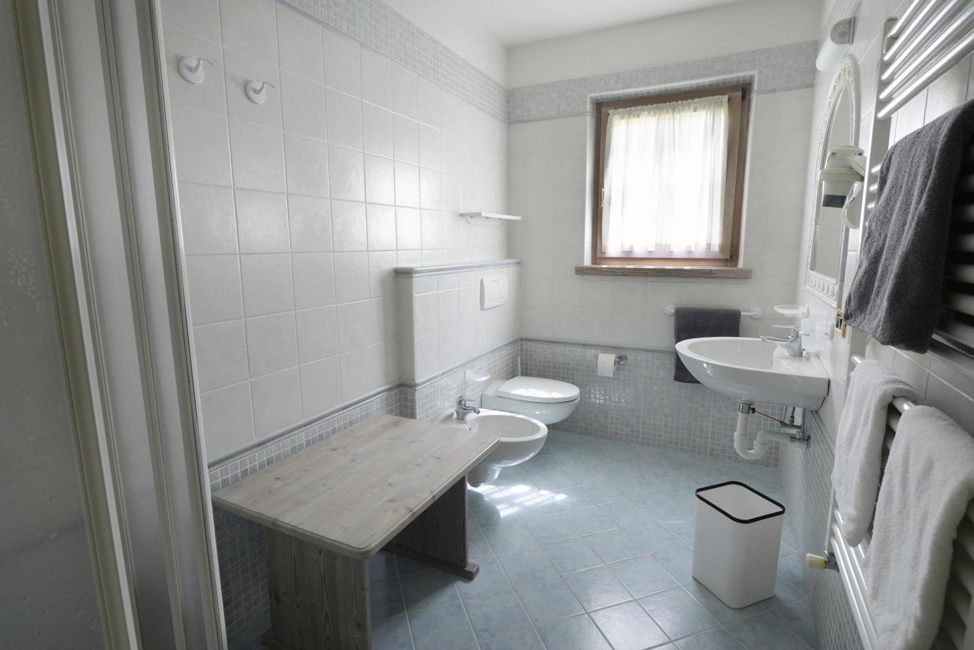 Residence Le Cascate Livigno Exterior foto